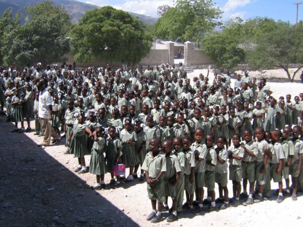 School Lineup School Lineup